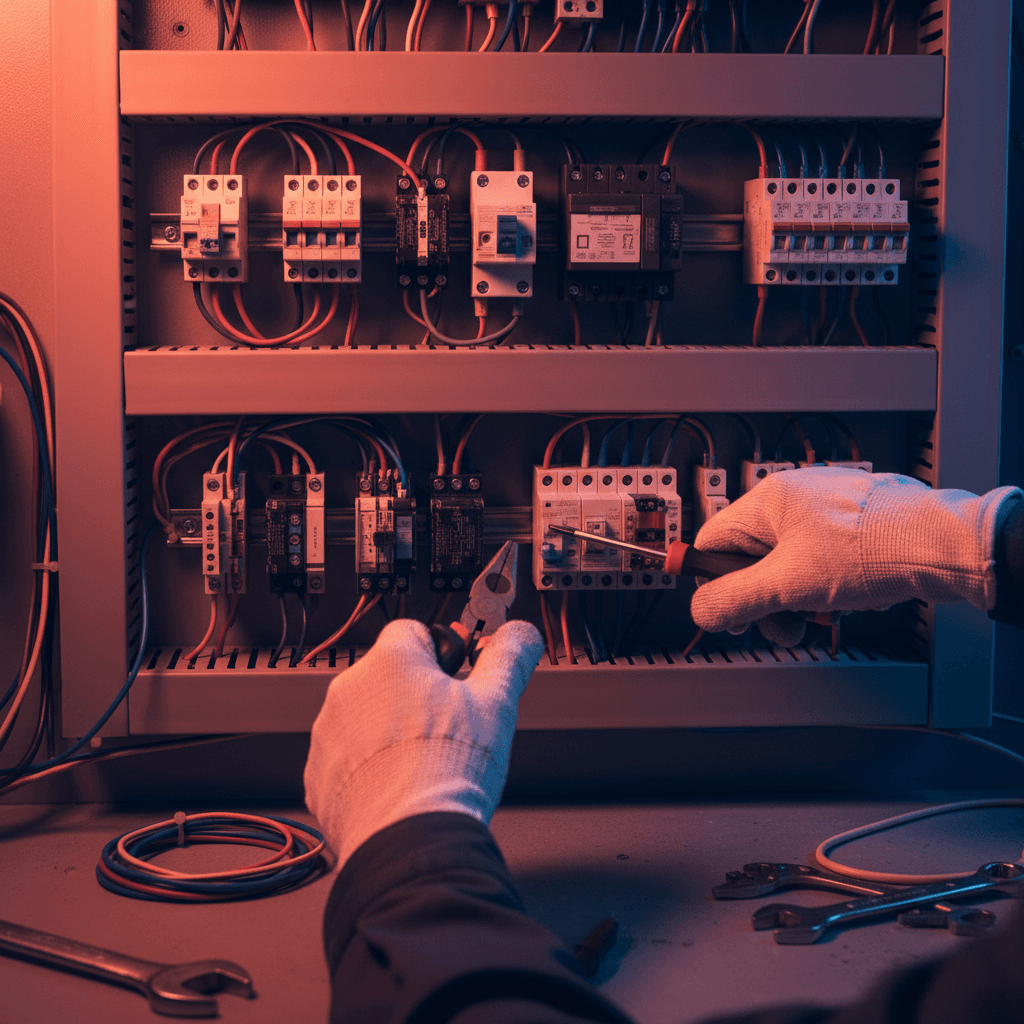 Local SEO for Electricians: 9 Steps to Rank in the Map Pack