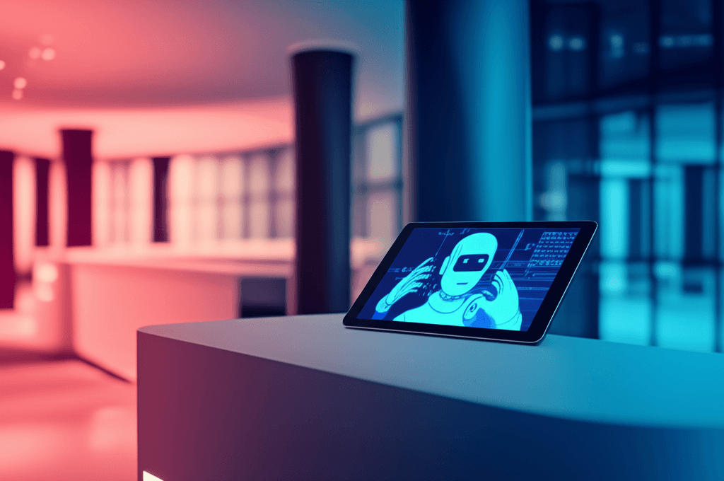 The Complete Guide to AI-Powered Front Desk Solutions